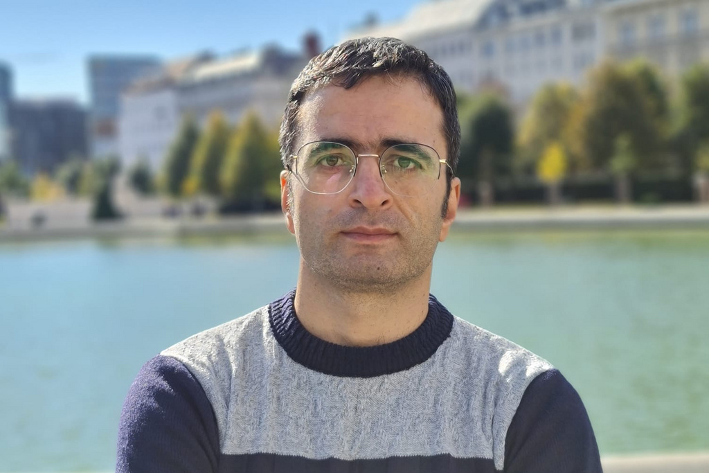 Portrait of a Person